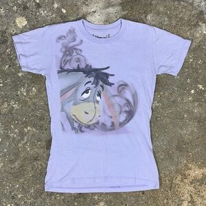Eeyore Perry Winkle Graphic Tee